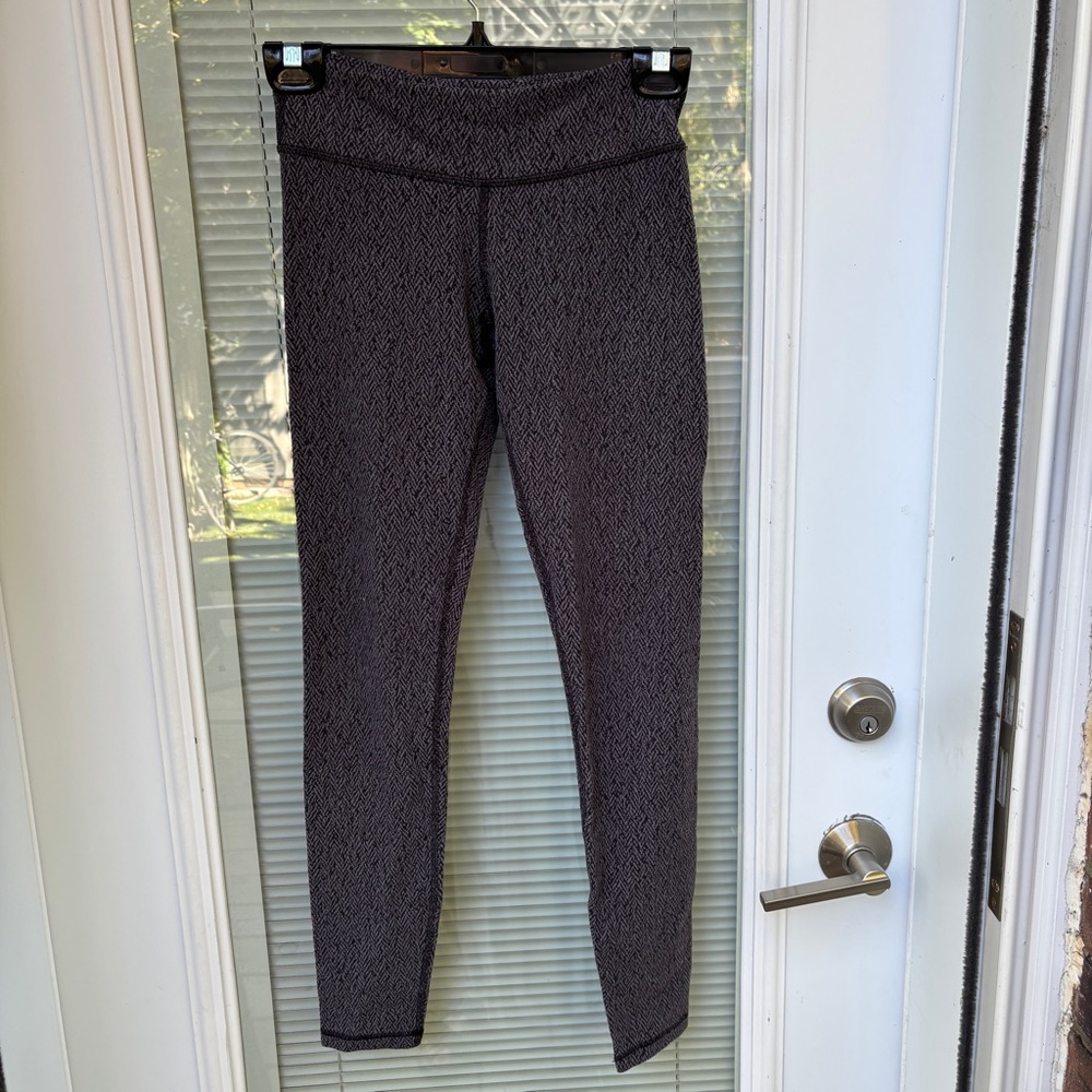 Ivivva by Lululemon Girls’ 12 Leggings